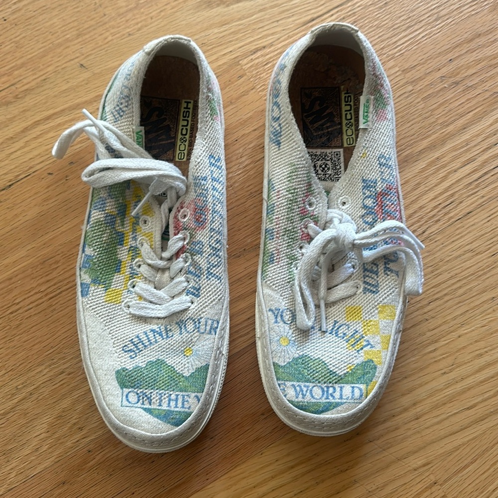 Vans Eco Cushion